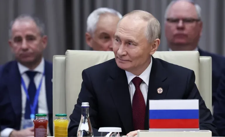 Russia’s Putin signals cautious green light for US-backed Ukraine peace plan, says talks must get “serious”