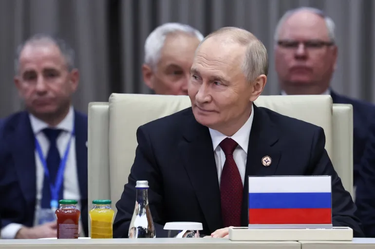 Russia’s Putin signals cautious green light for US-backed Ukraine peace plan, says talks must get “serious”