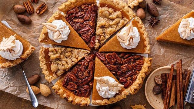 Wyoming’s Thanksgiving Pie Curveball: Chocolate Takes the Spotlight