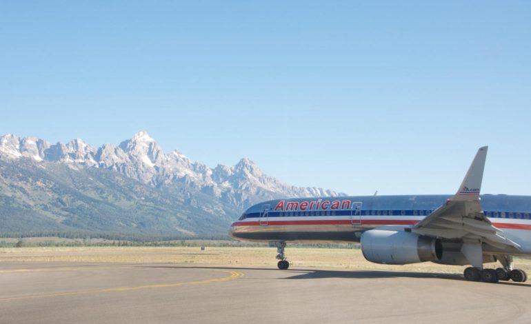 Holiday Travel Boom Bypasses Wyoming’s Airports