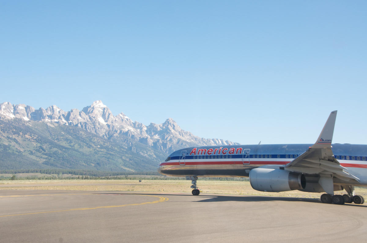 Holiday Travel Boom Bypasses Wyoming’s Airports