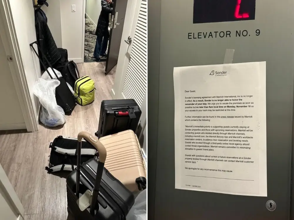 “Check Out Now”: Inside the Marriott–Sonder breakup that blew up people’s trips