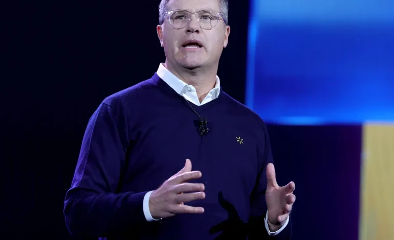 Walmart’s Behind-the-Scenes Power Broker Is Stepping Down: Doug McMillon Hands the Reins to John Furner