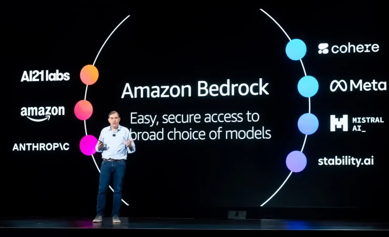 Amazon’s AI Cloud Hit a Wall — and Some Big Customers Walked Straight to Google