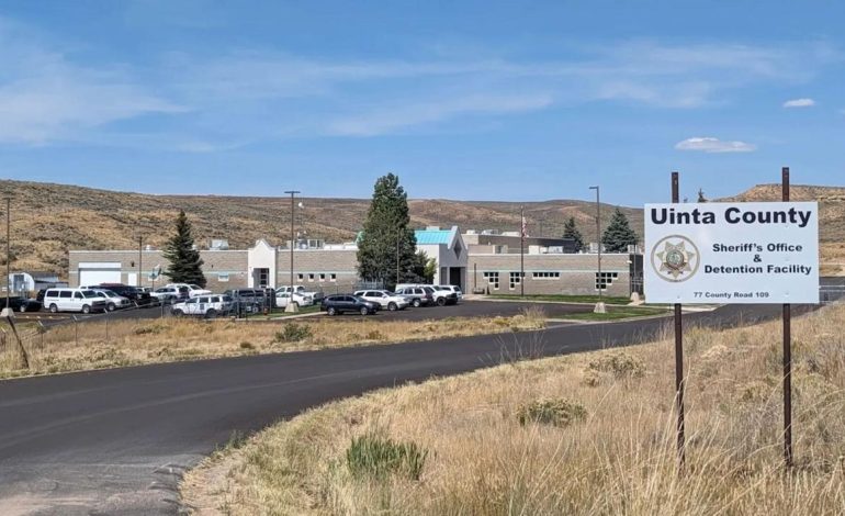 Wyoming Jails Hold Idaho Raid Dad as He Fights in Court to Go Home