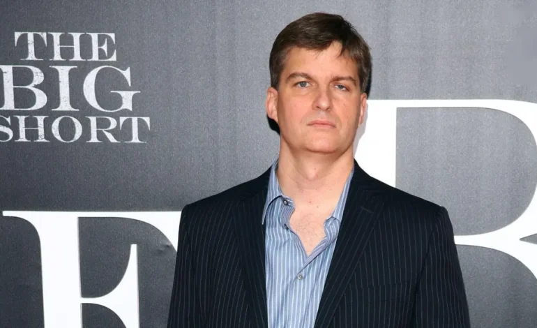 Michael Burry Crashes Wall Street’s AI Love-Fest — Will the “Boom” Blink?