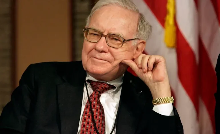 Buffett Speeds Up Giving, Keeps a Steady Hand on Berkshire’s Baton Pass
