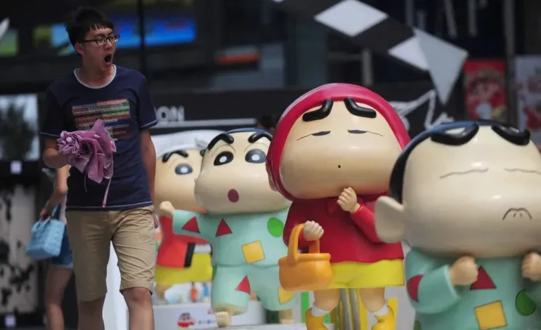 China Halts Japanese Anime Releases as Taiwan Tensions Spill Into Culture Wars