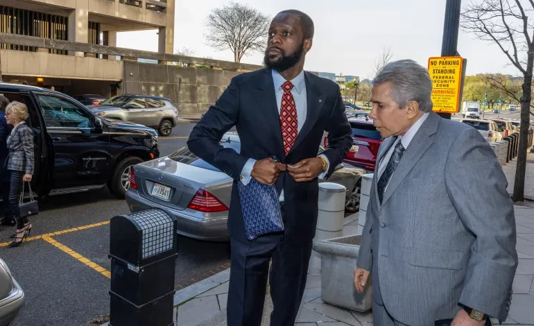 Fugees star Pras Michel jailed 14 years over illegal foreign donations to Obama campaign