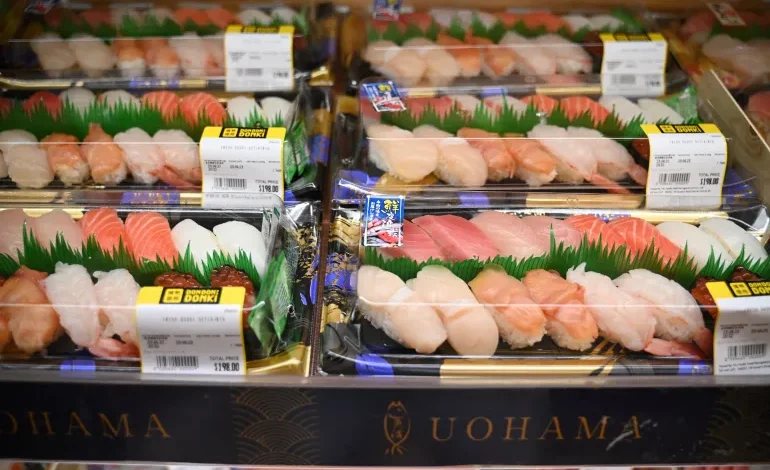 China Reimposes Ban on Japanese Seafood as Diplomatic Clash Intensifies