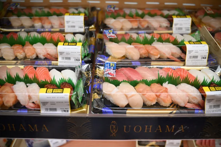 China Reimposes Ban on Japanese Seafood as Diplomatic Clash Intensifies