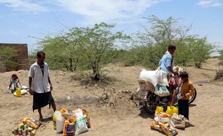 UN: Climate disasters have displaced 250 million people in a decade