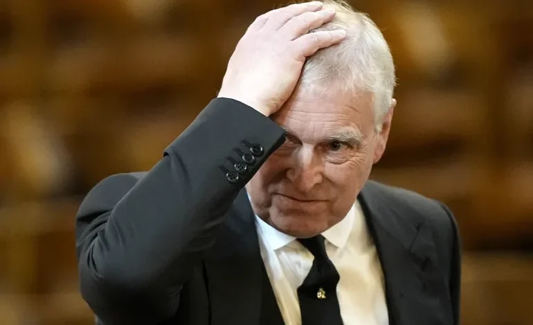 US lawmakers ask Andrew to testify on Epstein ties after King Charles strips royal titles