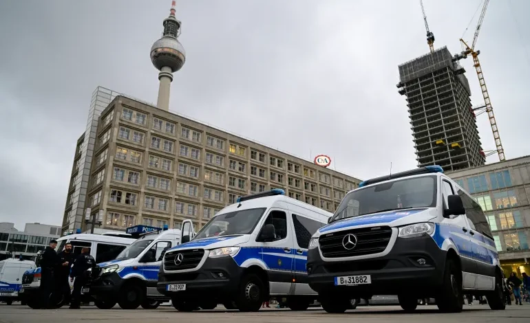 German Police Arrest Suspect Behind Darknet Platform Calling for Politicians’ Murder