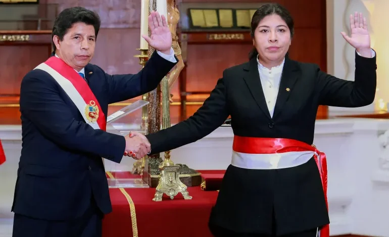 Peru cuts diplomatic ties with Mexico over asylum for ex–prime minister Betssy Chavez