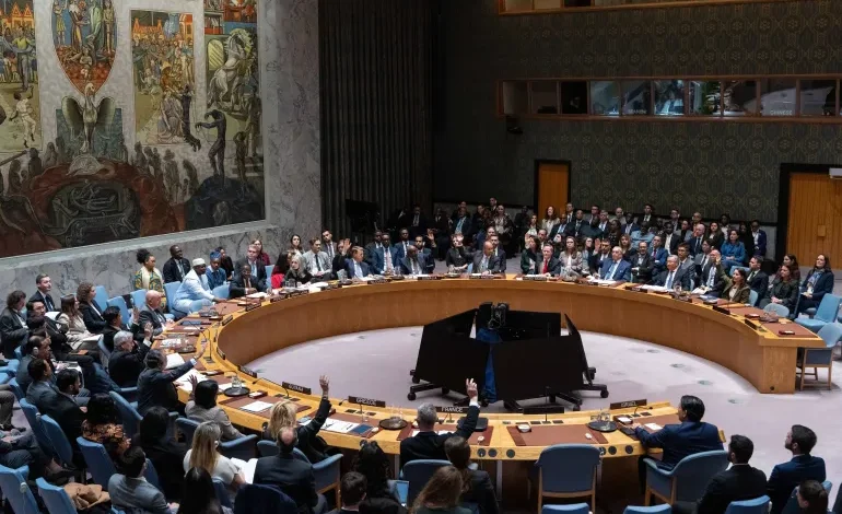UN Security Council Backs Gaza Plan, Opening Door to ‘Credible Pathway’ for Palestinian Statehood