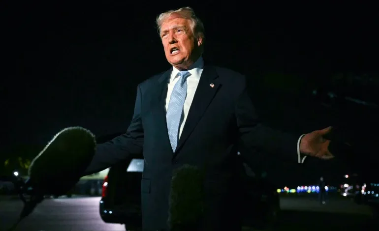 Trump suddenly wants the Epstein files released. Here’s what’s really happening:
