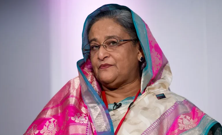 Bangladesh presses India again to hand over Sheikh Hasina after death sentence