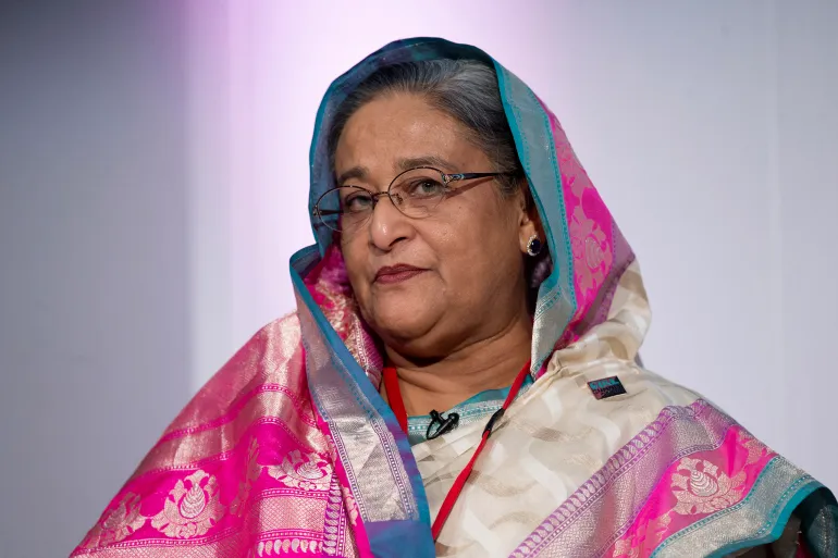 Bangladesh presses India again to hand over Sheikh Hasina after death sentence