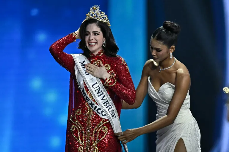 Miss Universe engulfed in legal turmoil as owners face fraud, trafficking probes