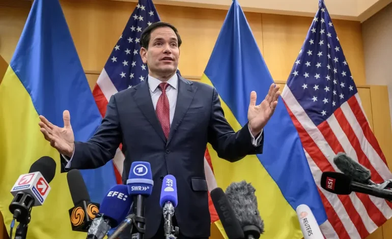 US and Ukraine unveil revised peace framework as talks inch forward