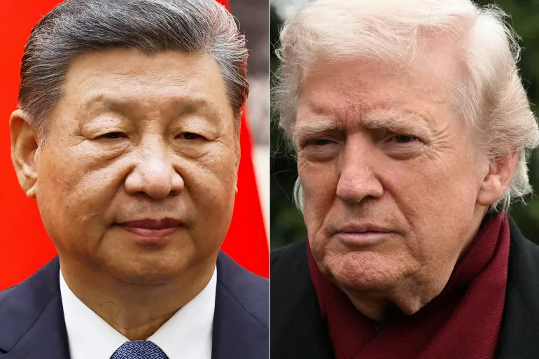 Trump and Xi revive tone of cooperation in wide-ranging call on trade, Taiwan
