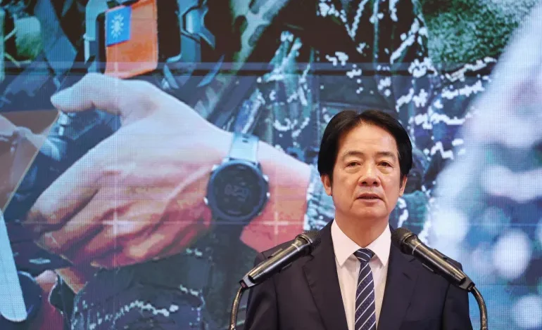 Taiwan unveils $40bn defence surge aimed at building an “unassailable” island