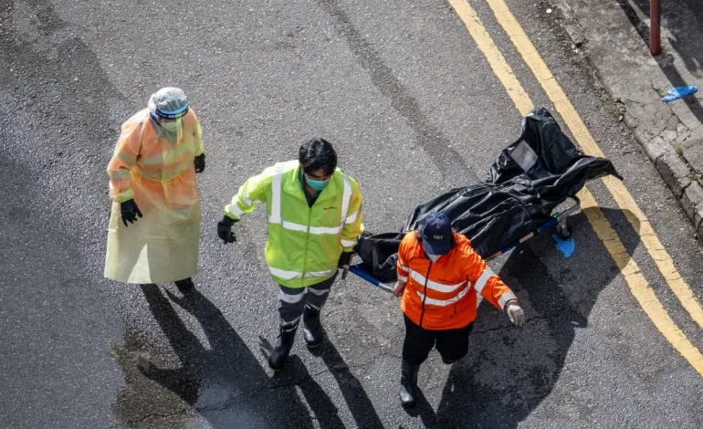 Hong Kong fire fallout: rescue ends as toll reaches 128, around 200 still missing