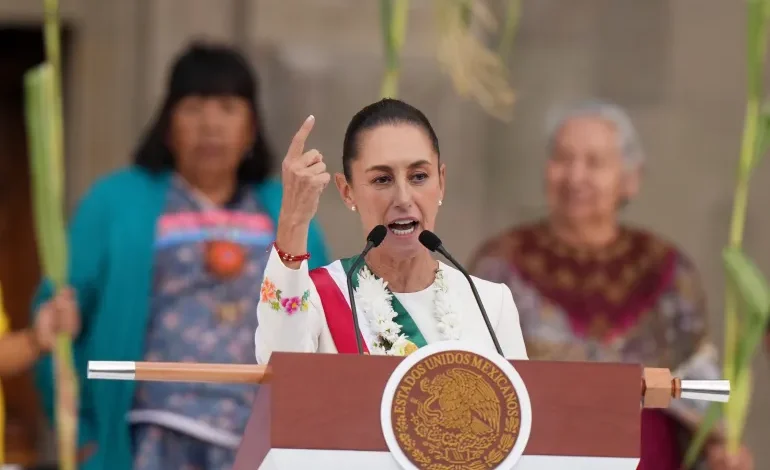 Peru bars Mexico’s Sheinbaum after asylum row over ex–prime minister