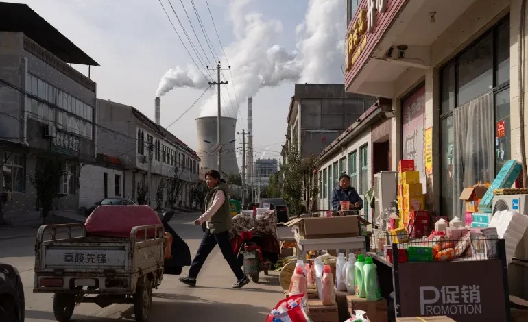 China’s carbon peak likely delayed to 2028, survey shows