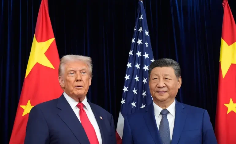 Trump says Xi has “more or less agreed” to boost US imports after “very good” call