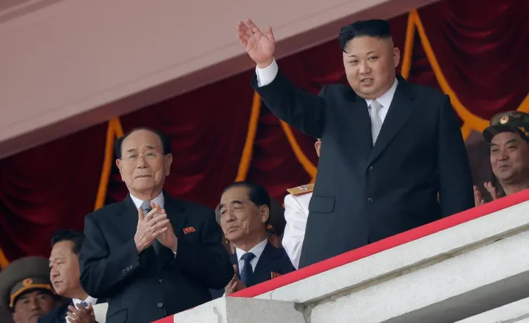 Former North Korean head of state Kim Yong Nam dies at 97