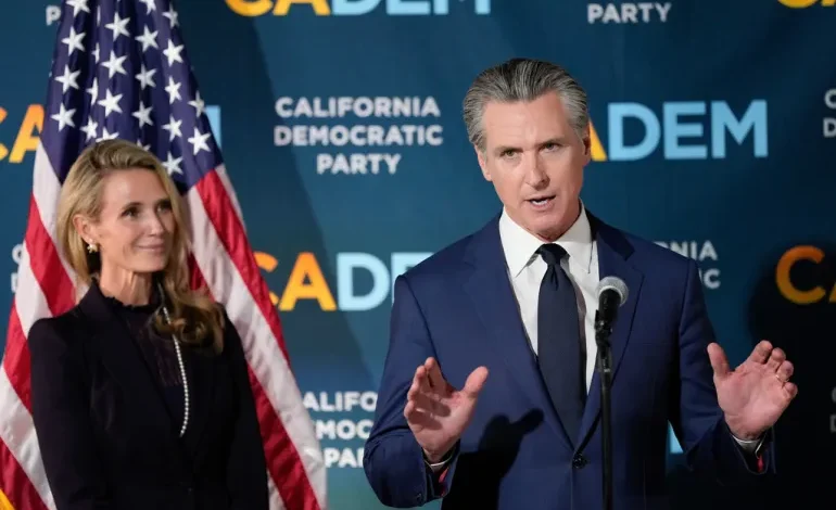 California voters approve Democratic-led redistricting plan, direct shot at Trump’s GOP maps