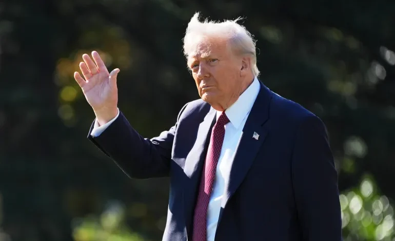 Trump launches “Genesis Mission” to fast-track AI science push