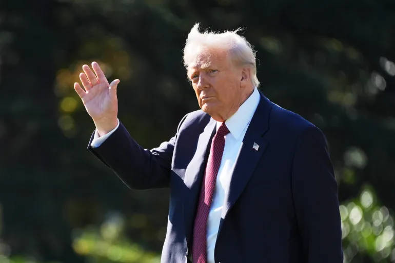 Trump launches “Genesis Mission” to fast-track AI science push