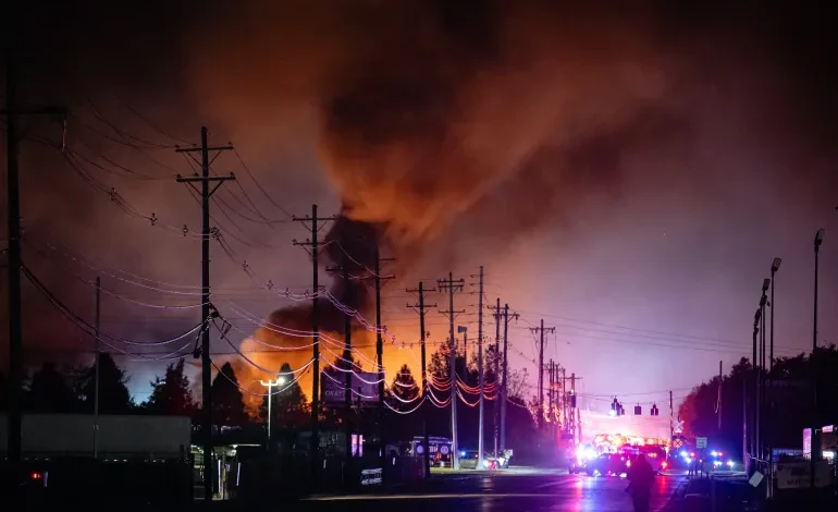 Louisville cargo plane crash: Investigators recover flight recorders after deadly UPS disaster