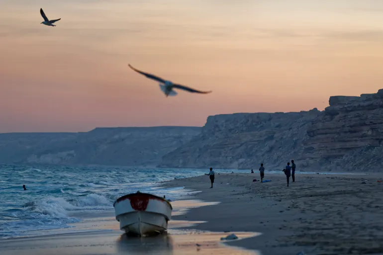 Somali pirates strike again: Tanker attacked with machine guns and RPGs off Horn of Africa