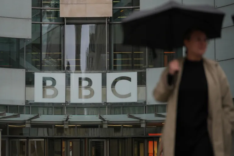 Trump threatens $1bn lawsuit against BBC over edited documentary