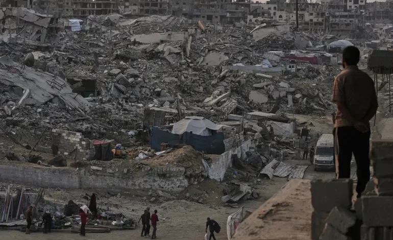 US Presses UN to Back Trump’s Gaza Plan, Warns of “Grave Consequences” if Deal Falters