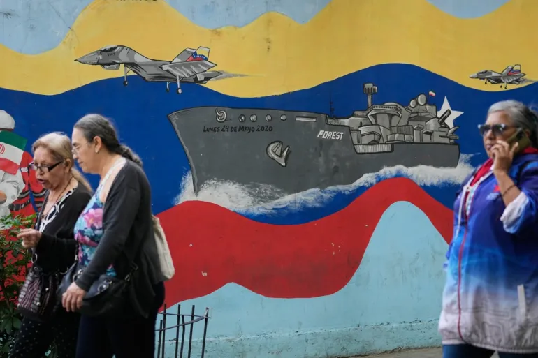 Venezuela Puts Military on Alert as US Aircraft Carrier Enters Caribbean