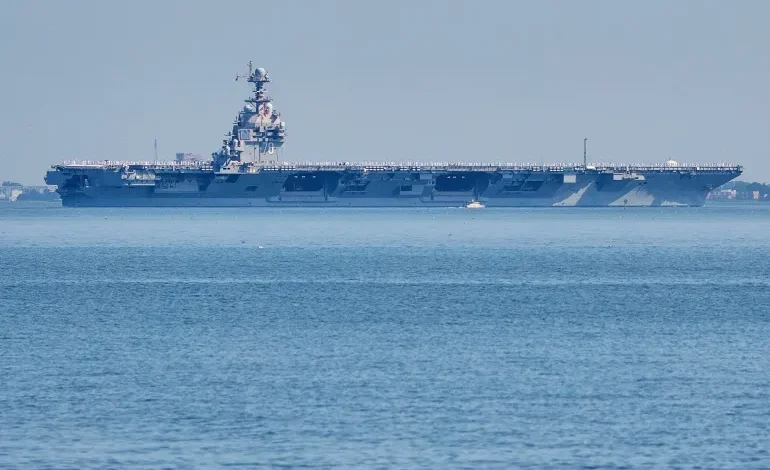 US strike on ‘drug boat’ deepens fears of looming confrontation with Venezuela