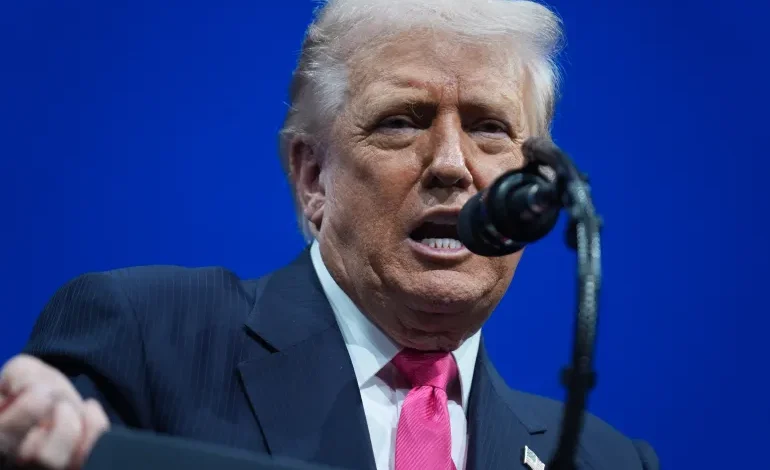 Trump Signs Bill Releasing Epstein Files, Pledges ‘Maximum Transparency’