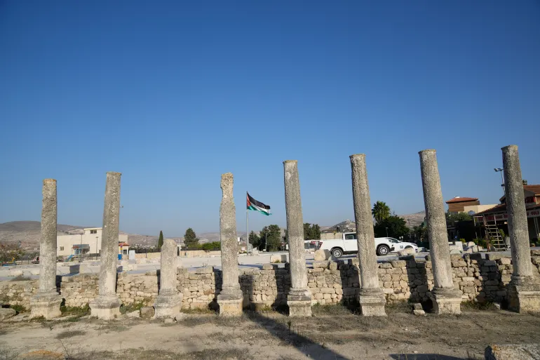 Israel moves to seize Sebastia as settlers expand footprint across occupied West Bank