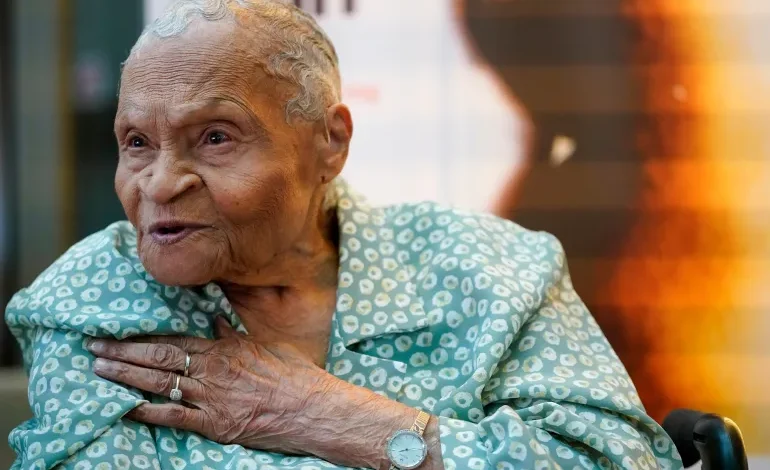 Viola Ford Fletcher, Tulsa Massacre survivor and tireless voice for justice, dies at 111