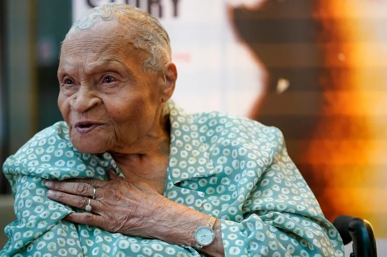 Viola Ford Fletcher, Tulsa Massacre survivor and tireless voice for justice, dies at 111