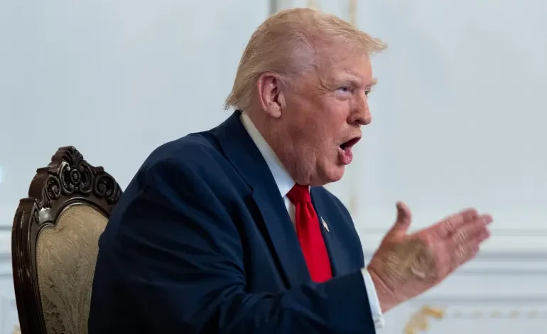 Trump vows to halt migration from “all Third World countries” after National Guard shooting