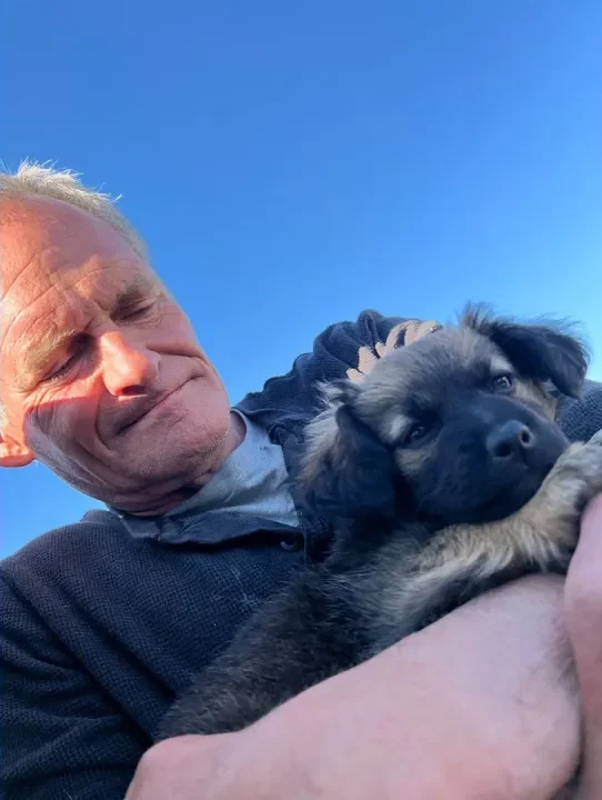 After a Strange Encounter, Bo Galloway Vanished — His Family Wants Answers