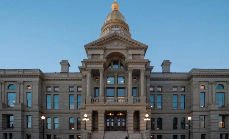 Wyoming Lawmakers Decide the National Groups Are Worth It After All