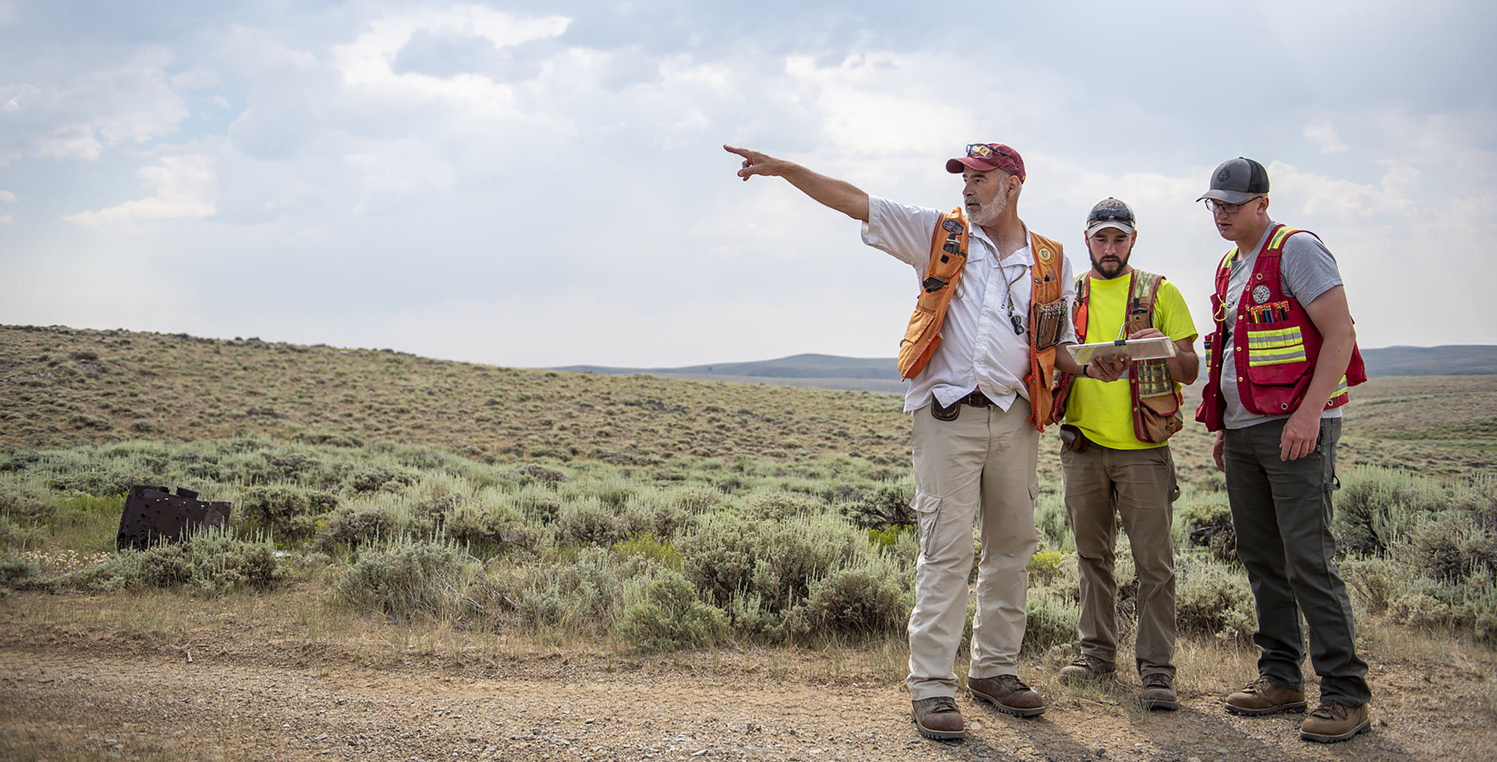 Relevant Gold Goes Big on Airborne Scans at South Pass, Wyoming