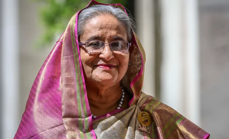 India weighs extradition request for ex-Bangladesh PM Sheikh Hasina after death sentence